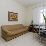 Flat Completo No Bairro Lourdes