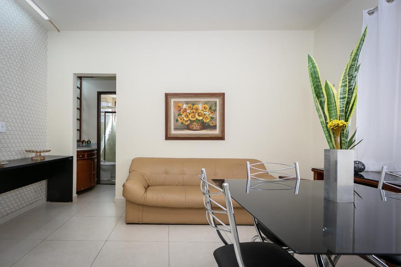 Flat Completo No Bairro Lourdes Apartamento *