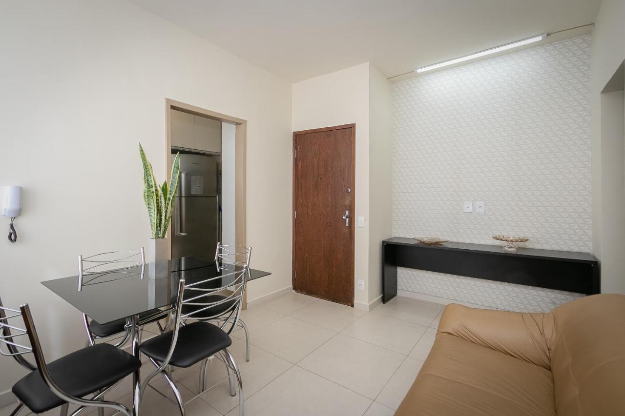 Flat Completo No Bairro Lourdes
