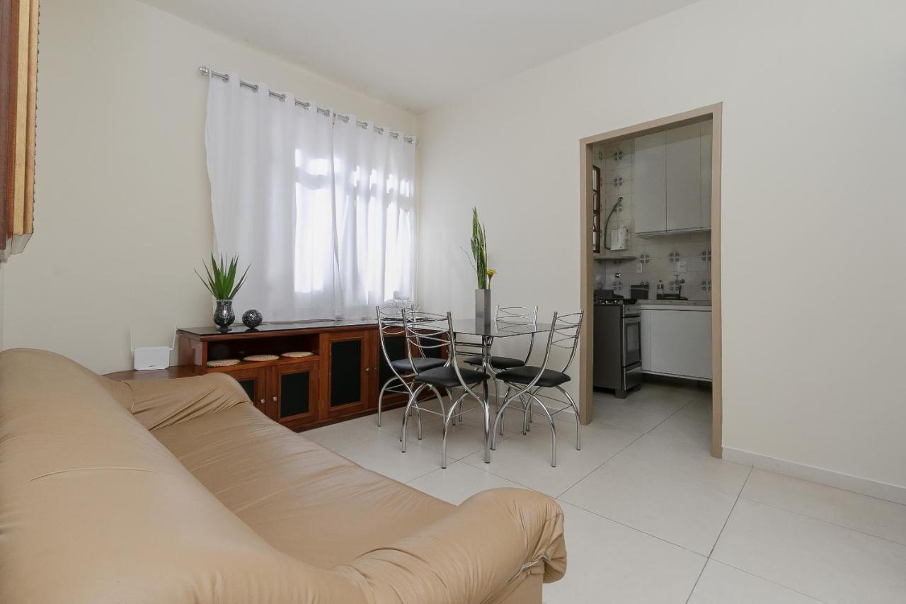 Apartamento Flat Completo No Bairro Lourdes Belo Horizonte