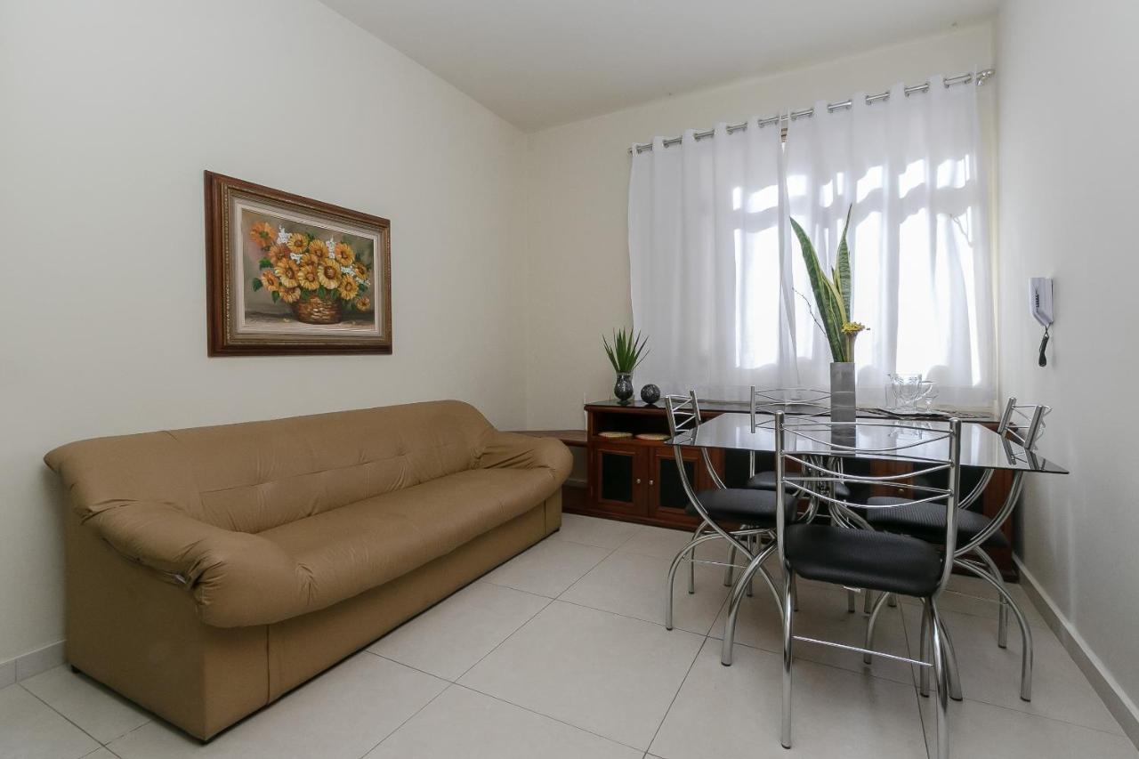 Apartamento Flat Completo No Bairro Lourdes *