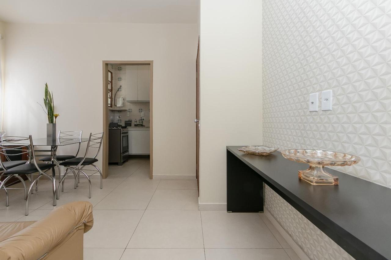 Flat Completo No Bairro Lourdes Apartamento *